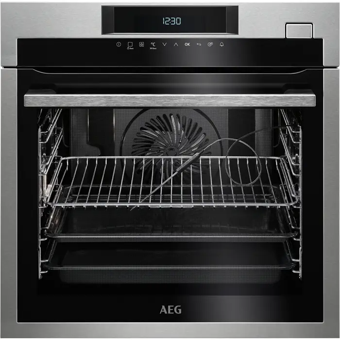 AEG BSE782220M 70 Litre Ankastre Fırın