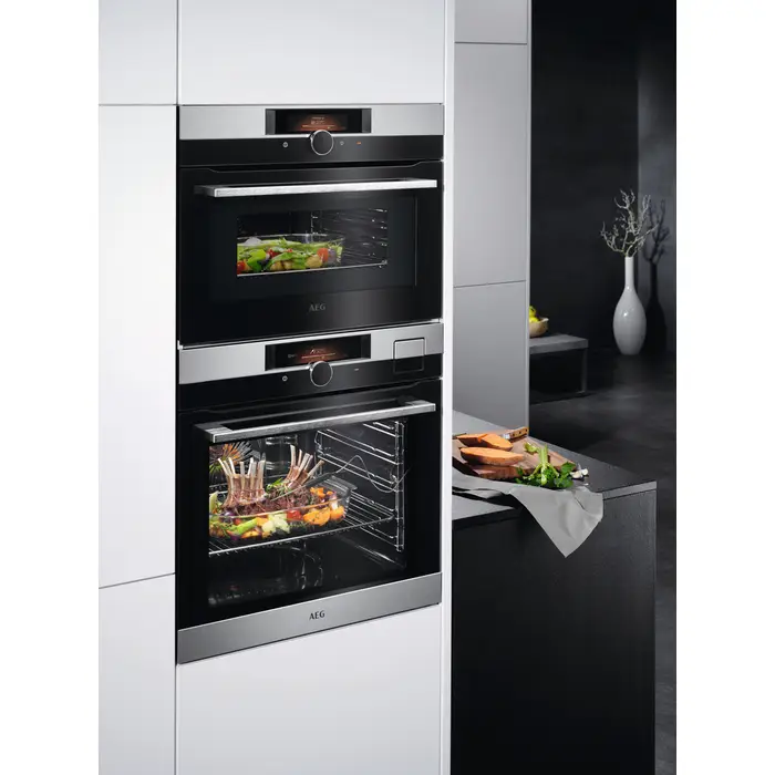 AEG BSE892230M 70 Litre 944 187 856 Ankastre Fırın Thumbnail 7