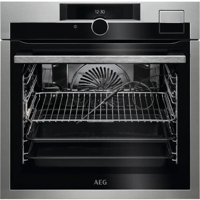AEG BSE892230M 70 Litre 944 187 856 Ankastre Fırın