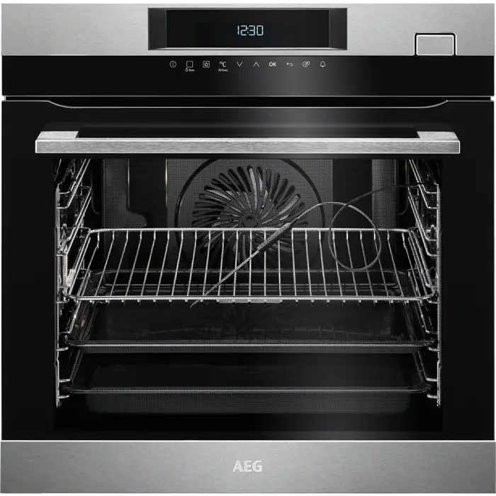 AEG BSK782220M 70 Litre 944 187 738 Ankastre Fırın