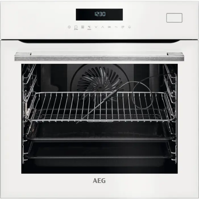 AEG BSK782220W 70 Litre 944 187 847 Ankastre Fırın