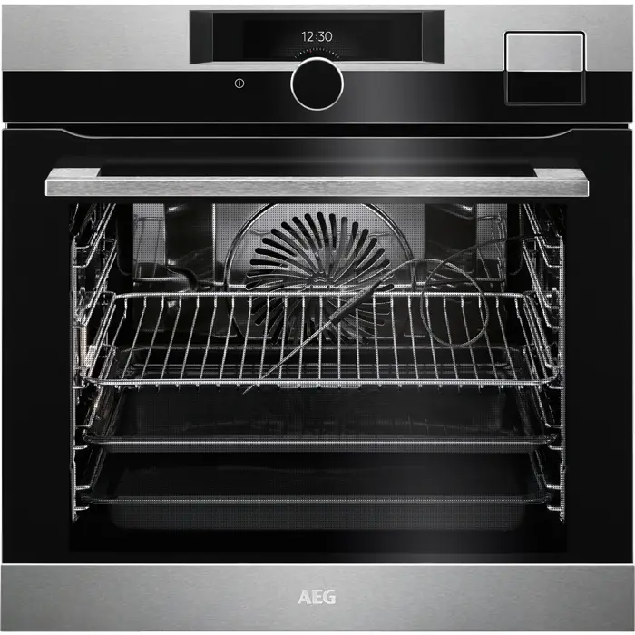 AEG BSK892230M 70 Litre 944 187 749 Ankastre Fırın