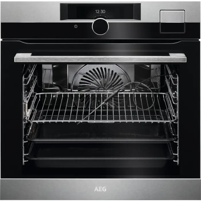 AEG BSK892230M 70 Litre 944 187 844 Ankastre Fırın