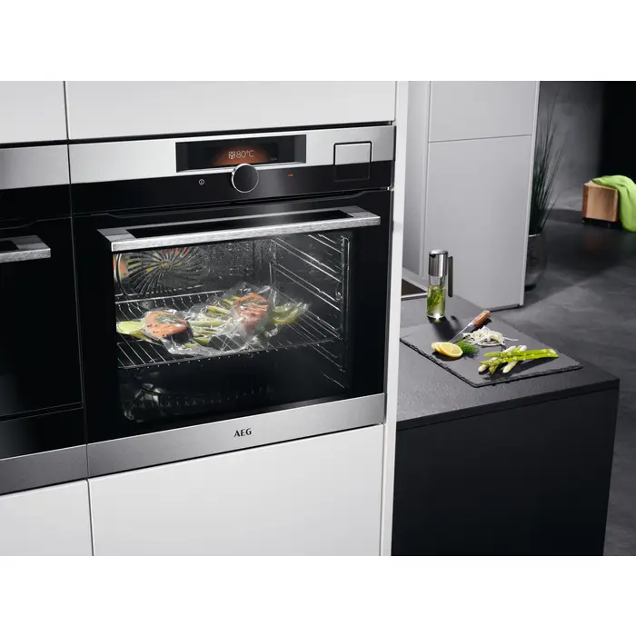 AEG BSK892230M 70 Litre 944 187 946 Ankastre Fırın Thumbnail 1