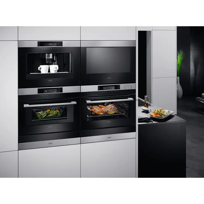 AEG KMK761000W 43 Litre 944 066 470 Ankastre Fırın Thumbnail 3