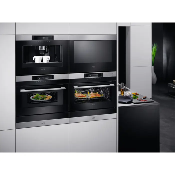 AEG KMK761000W 43 Litre 944 066 470 Ankastre Fırın Thumbnail 7