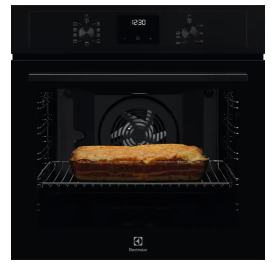 Electrolux EOF3H40TH 949 496 355 72 Litre Ankastre Fırın