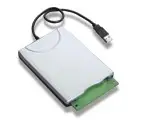 ASUS USB Floppy Disk Drive, Bulk 90-N43FD1112