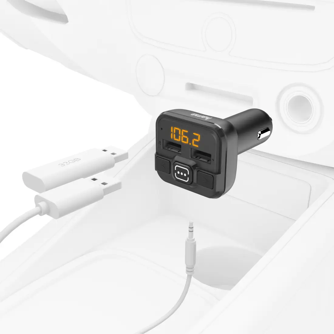 Hama 00014163 9 MHz Thumbnail 1