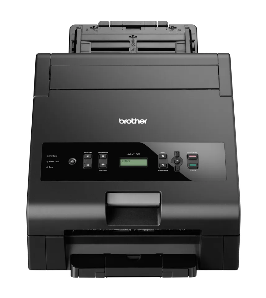 Brother HAK100 HAK-100 Folyo Yazıcı