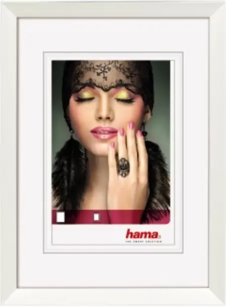 Hama Santa Cruz 00114412