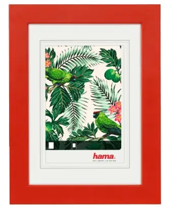 Hama Tropical 00175348 Fotoğraf Çerçeveleri