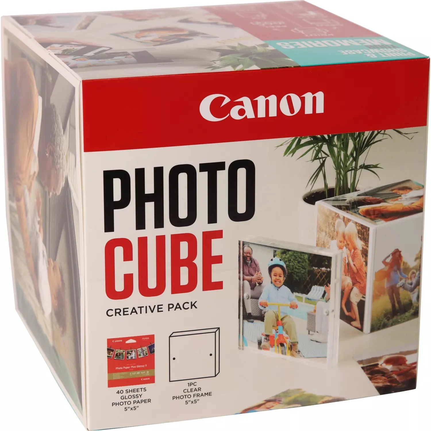 Canon 2311B076 Fotoğraf Kağıdı