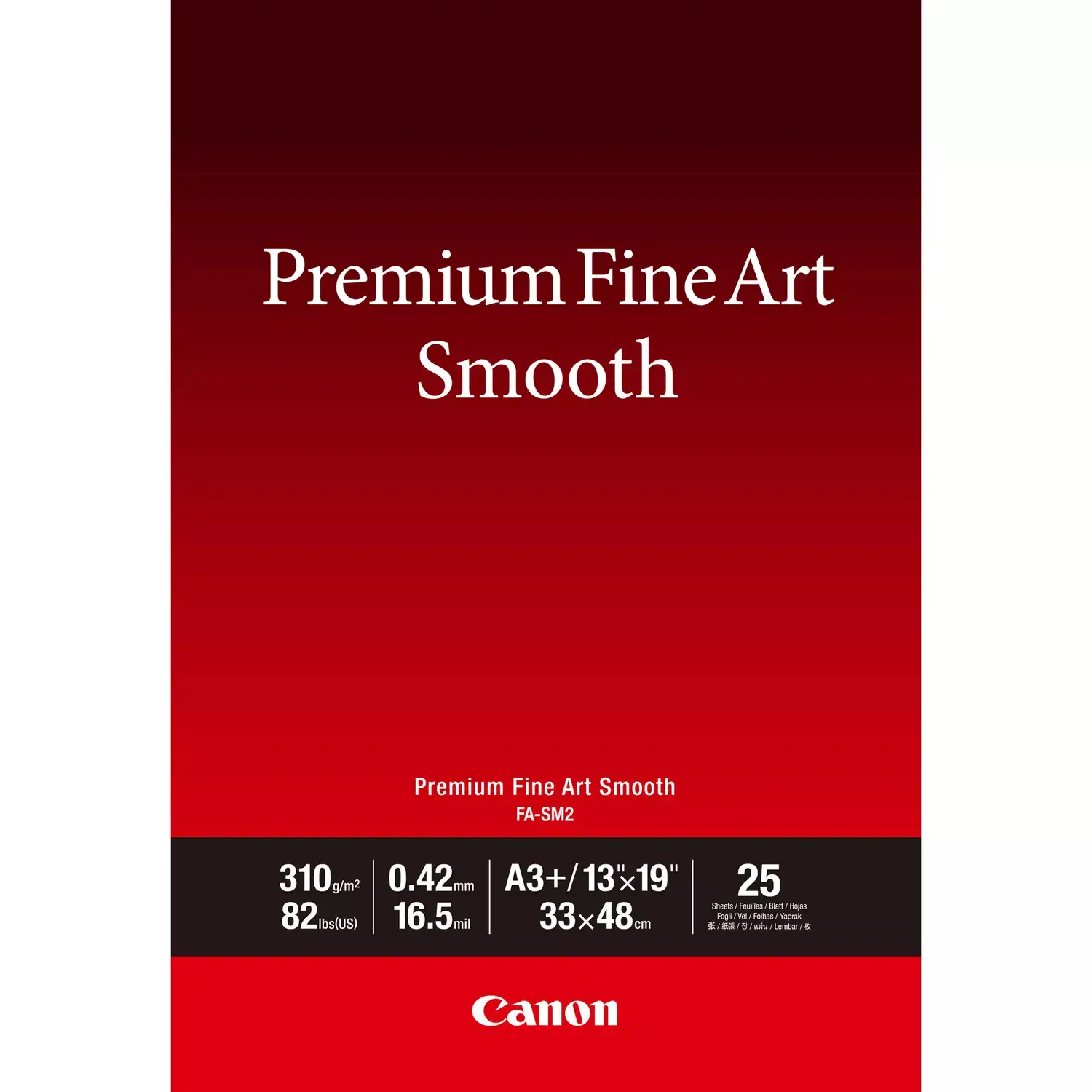 Canon FA-SM2 1711C014 Fotoğraf Kağıdı