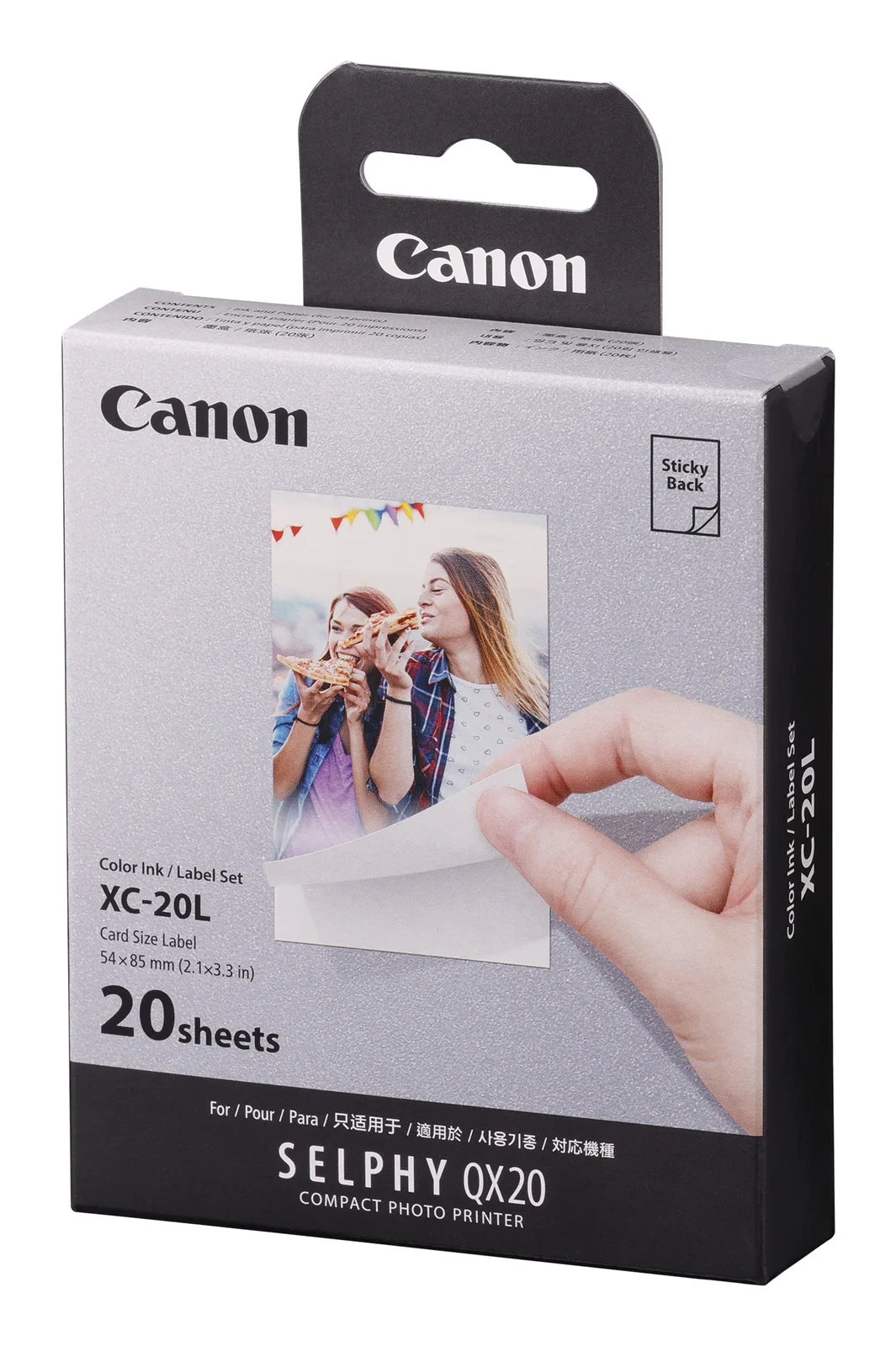 Canon XC-20L 6755C002 Thumbnail 1