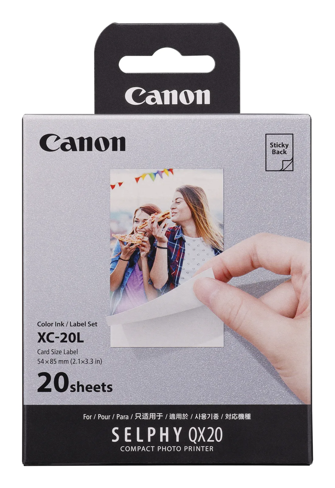 Canon XC-20L 6755C002 Thumbnail 0