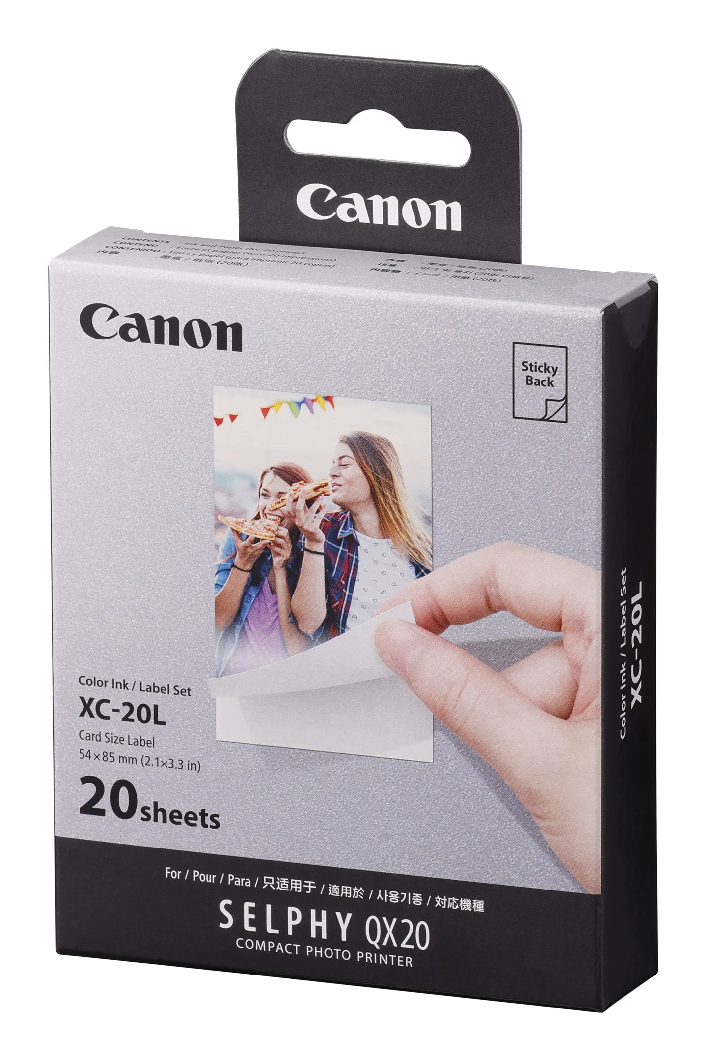 Canon XC-20L 6755C001 Thumbnail 1