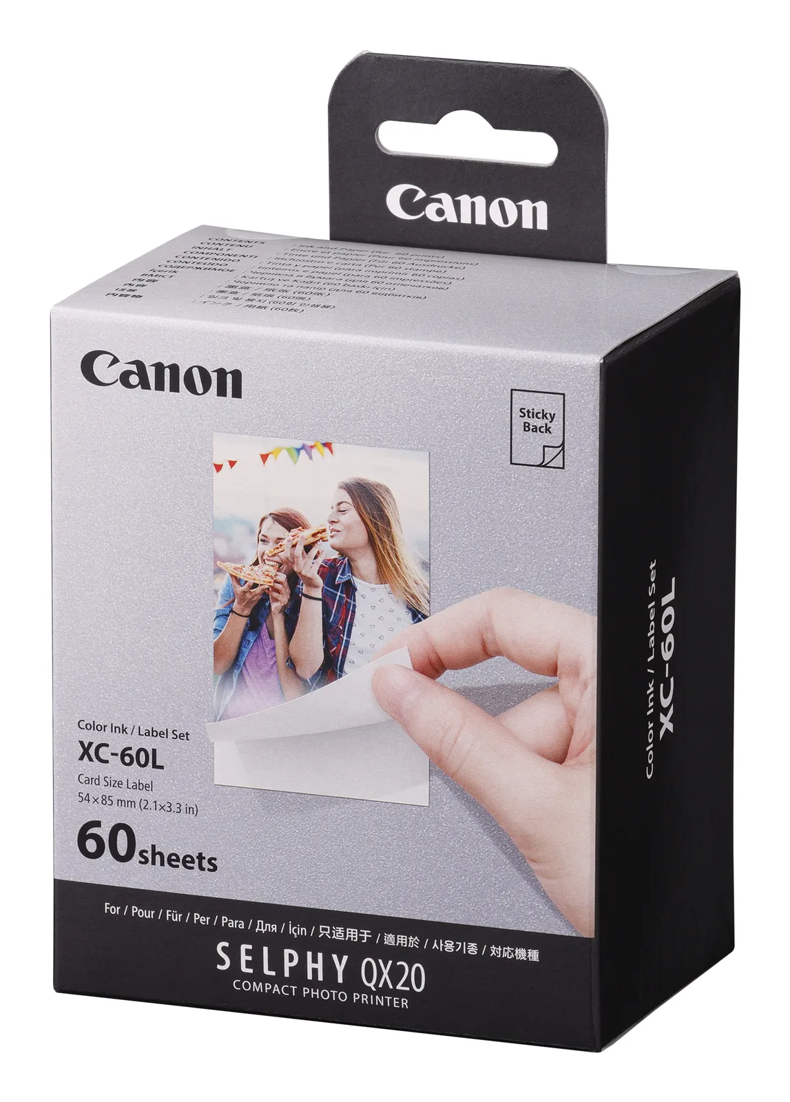 Canon XC-60L 6756C001 Thumbnail 1
