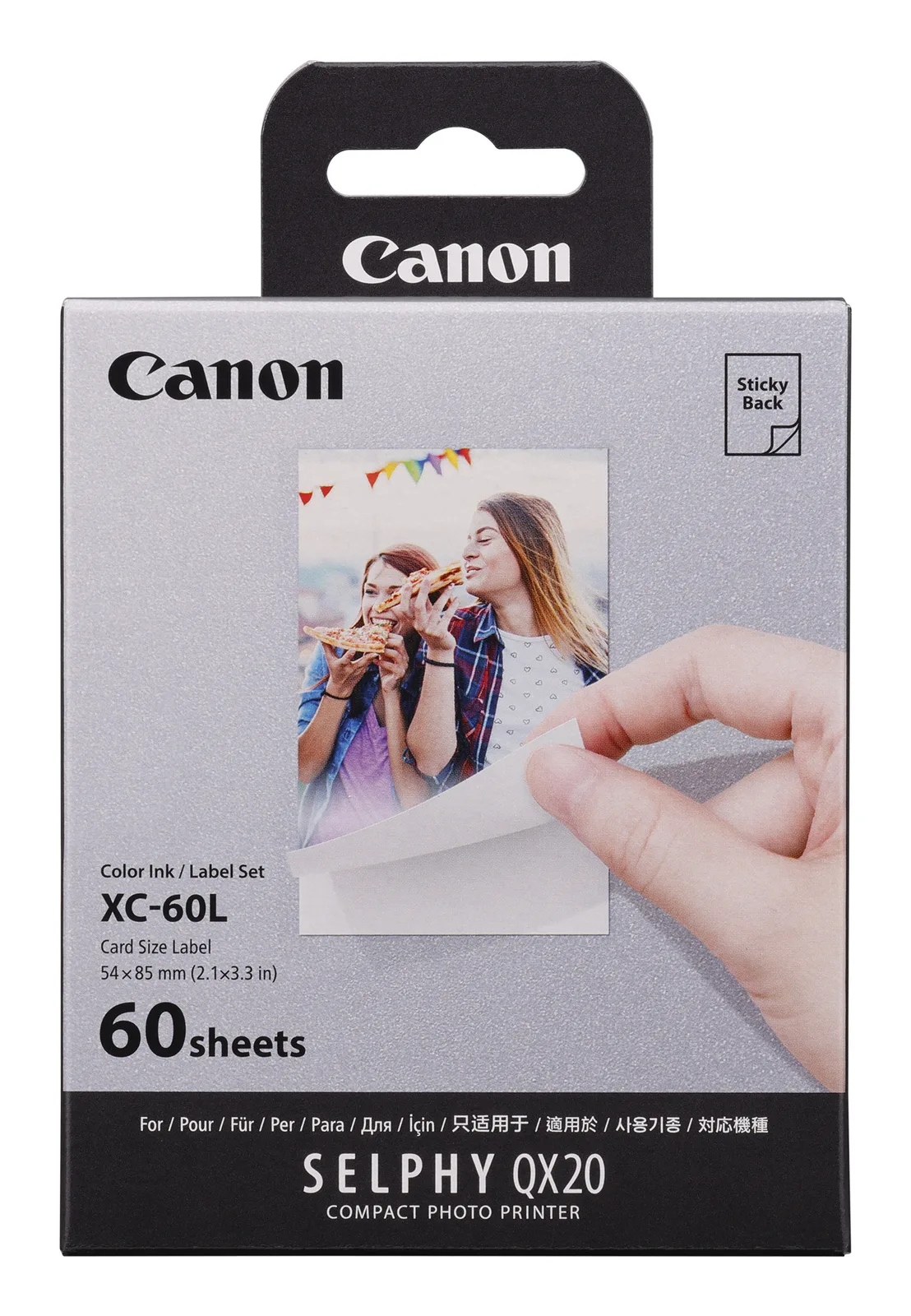 Canon XC-60L 6756C001 Fotoğraf Kağıdı