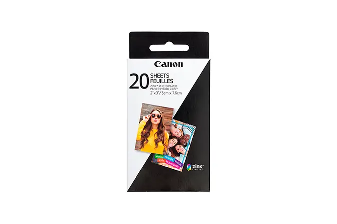 Canon Zink 3214C004 Fotoğraf Kağıdı
