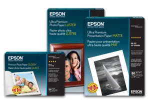 Epson S042109 Fotoğraf Kağıdı
