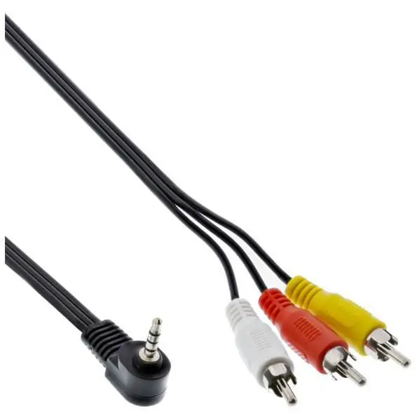 Microconnect AUDLL2G Fotoğraf Makinası Kabloları