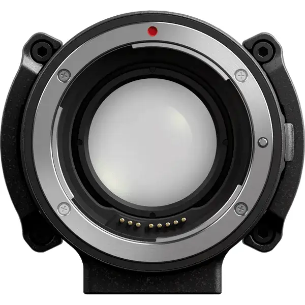 Canon EF-EOS R 0.71x 4757C001 Fotoğraf Makinası Lensi Adaptörleri