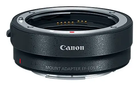 Canon EF-EOS R 2971C002 Fotoğraf Makinası Lensi Adaptörleri