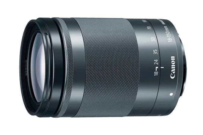 Canon 1375C005 1375C003 Fotoğraf Makinası Lensleri