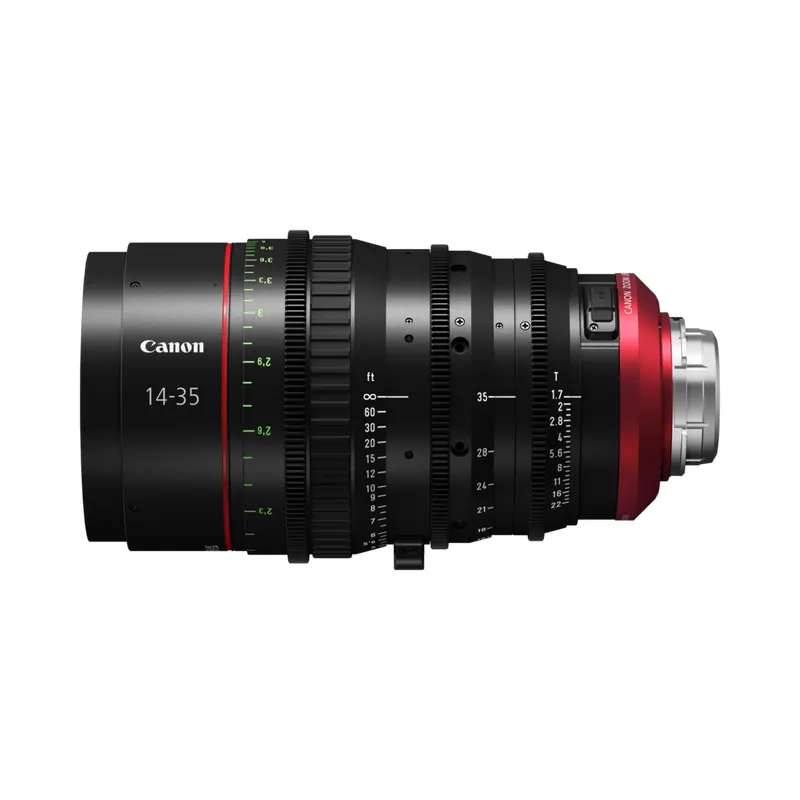 Canon CN-E14-35MM L SP (F) 6154C003 Fotoğraf Makinası Lensleri