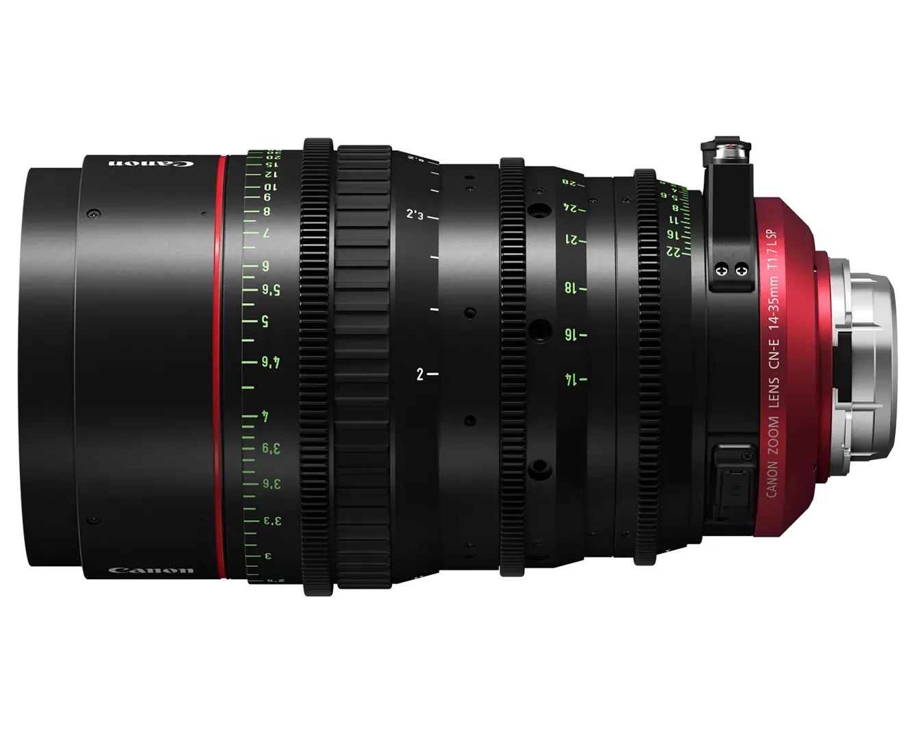 CN-E14-35mm T1.7 L SP (M) 6155C003 Thumbnail 3