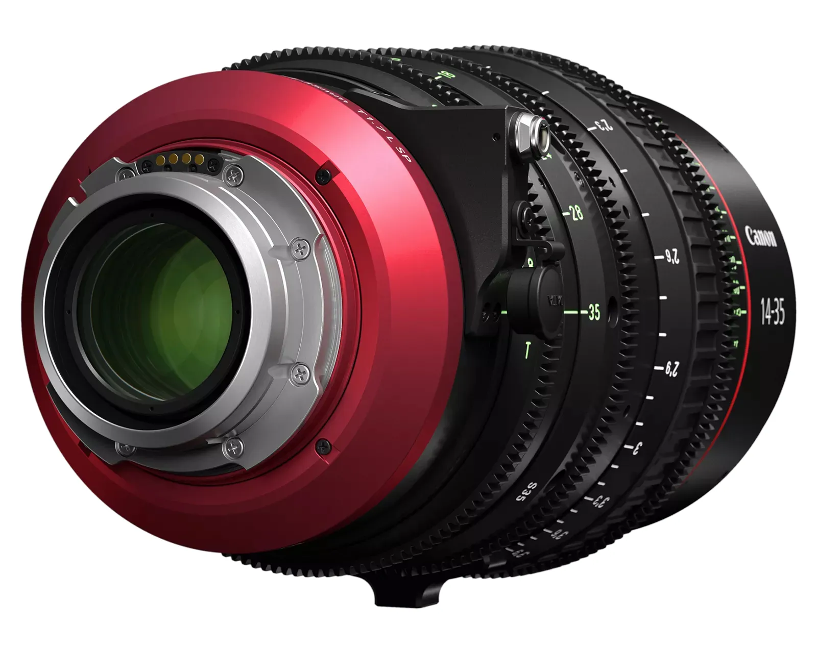 CN-E14-35mm T1.7 L SP (M) 6155C003 Thumbnail 5