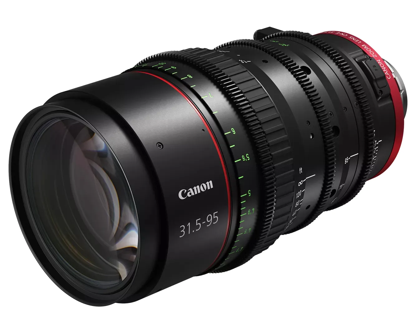 CN-E31.5-95MM T1.7 L SP (M) 6418C003 Fotoğraf Makinası Lensleri