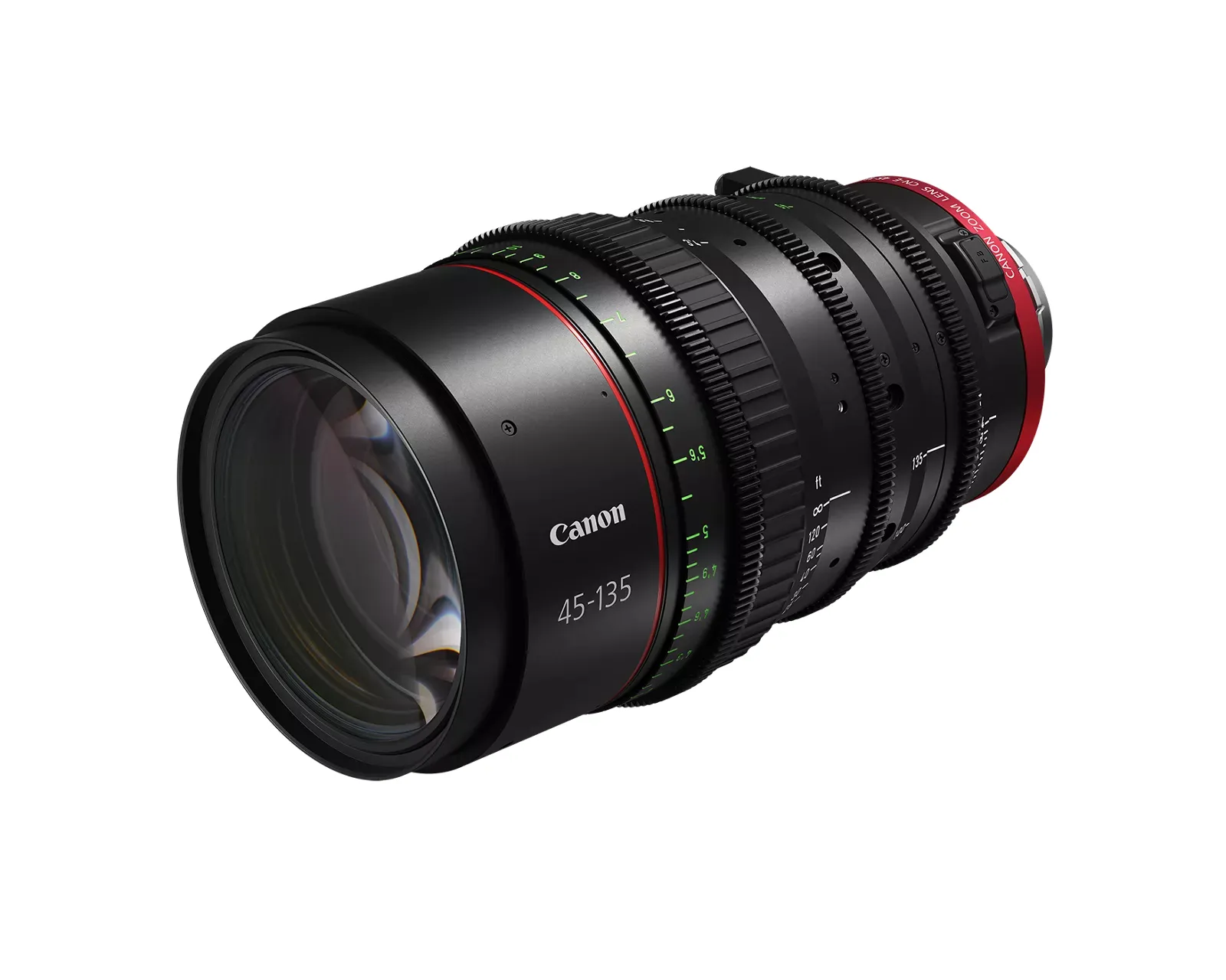 CN-E45-135mm T2.4 L FP(M) 5916C003 Fotoğraf Makinası Lensleri