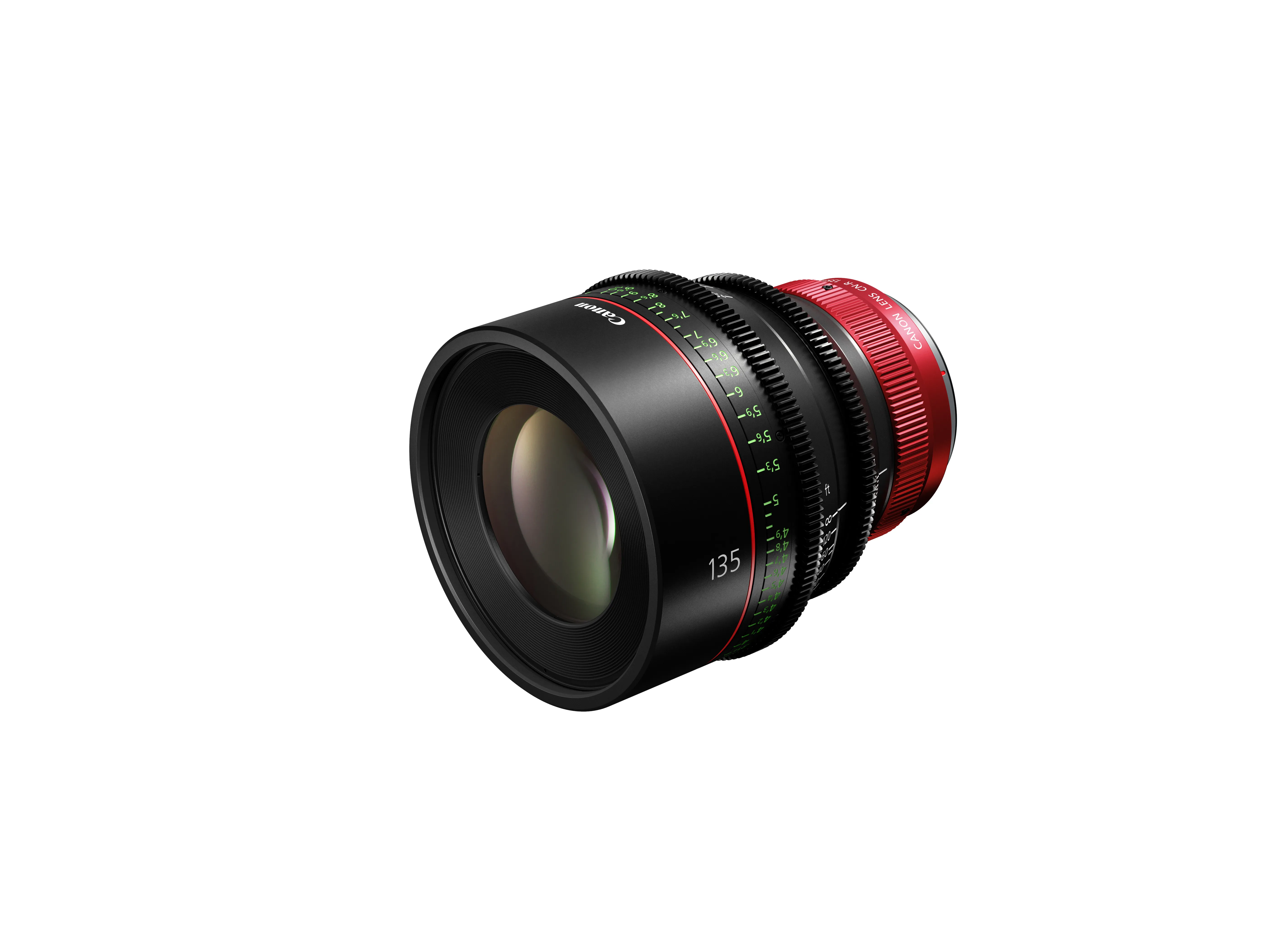CN-R135MM T2.2 L F (M) 6404C006 Fotoğraf Makinası Lensleri