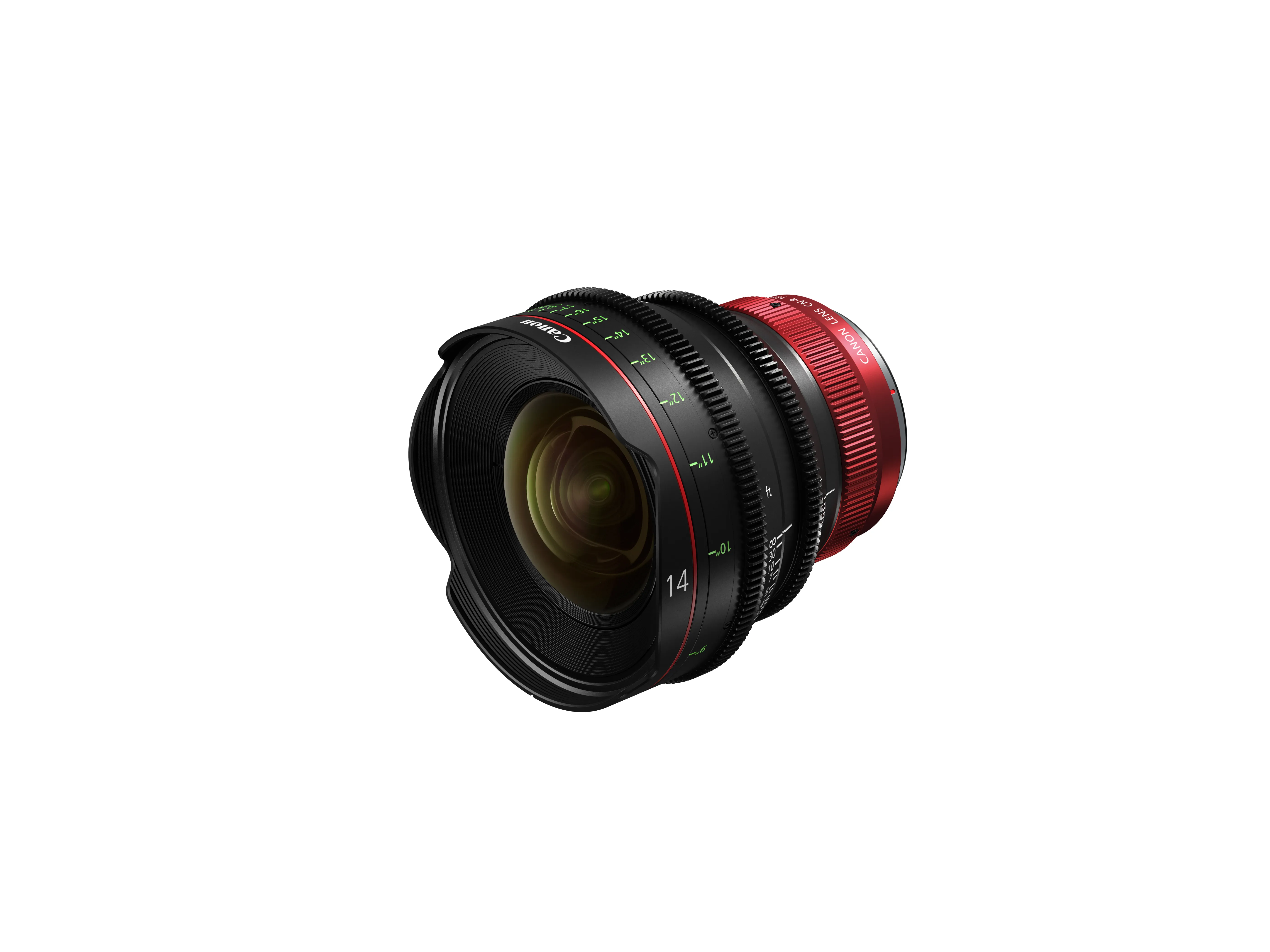 CN-R14MM T3.1 L F (M) 6398C006 Fotoğraf Makinası Lensleri