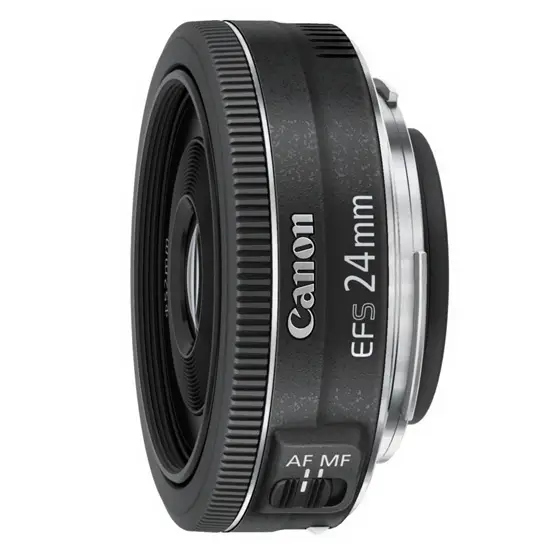 Canon EF-S2428STM 9522B001 Fotoğraf Makinası Lensleri