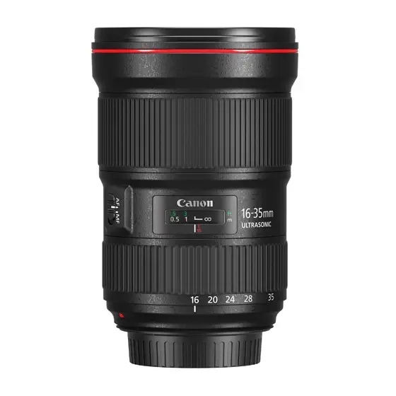 Canon EF16-35L3 0573C001 Fotoğraf Makinası Lensleri