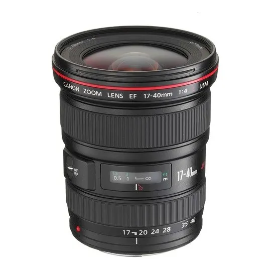 Canon EF17-404L 8806A001 Fotoğraf Makinası Lensleri