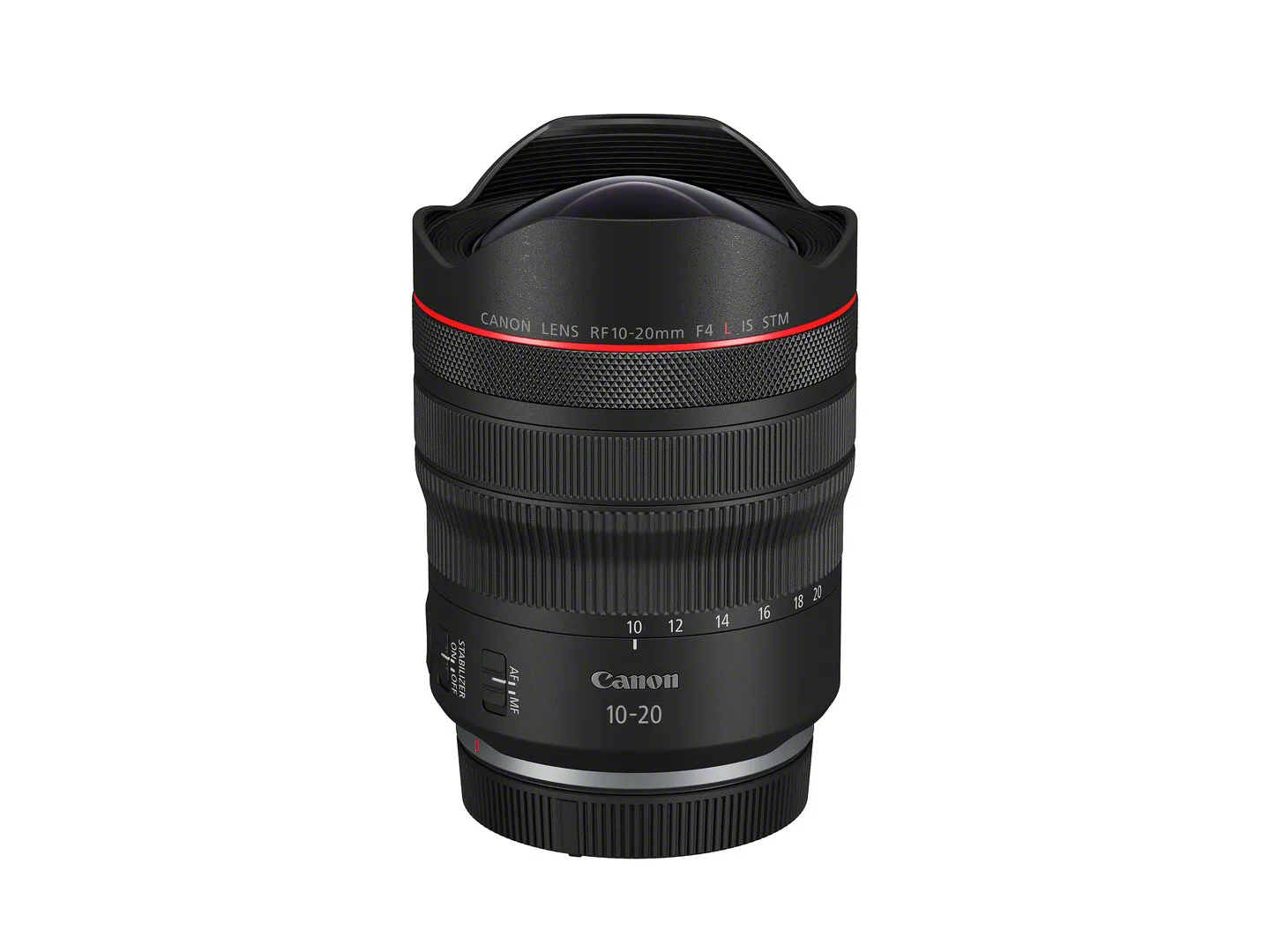 Canon RF 10-20mm F4 L IS STM 6182C005 Thumbnail 0