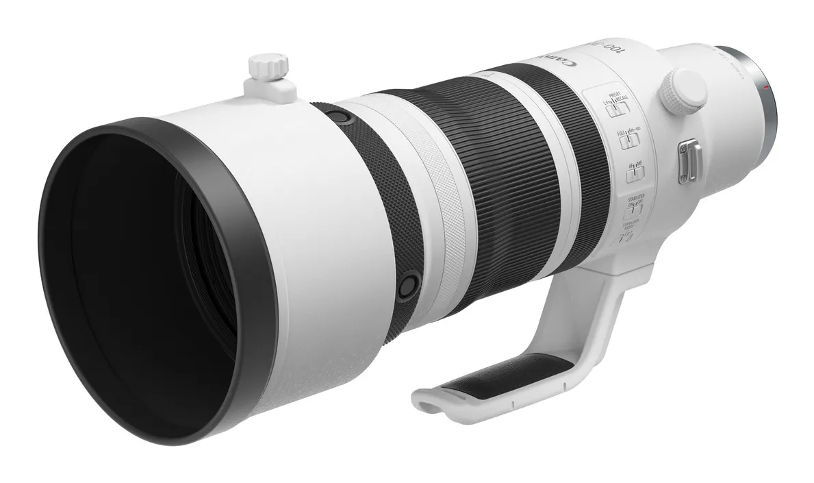 Canon RF 100-300mm F2.8 L IS USM 6055C005 Fotoğraf Makinası Lensleri