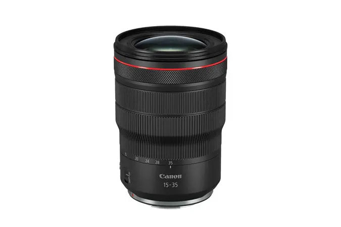 Canon RF 15-35mm F2.8L IS USM 3682C002 Thumbnail 1