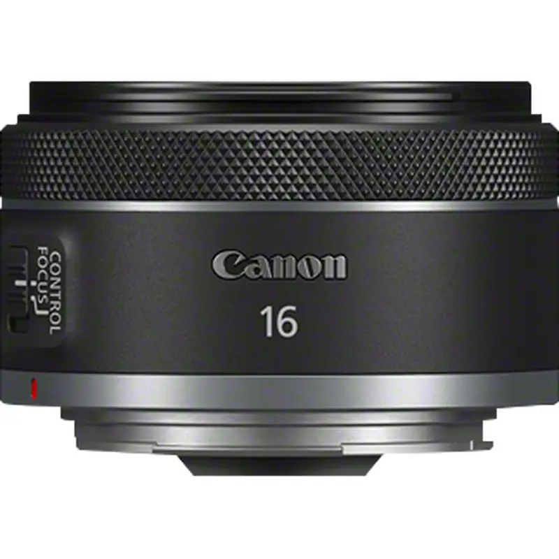 Canon RF 16 mm f2.8 STM 5051C005 Fotoğraf Makinası Lensleri