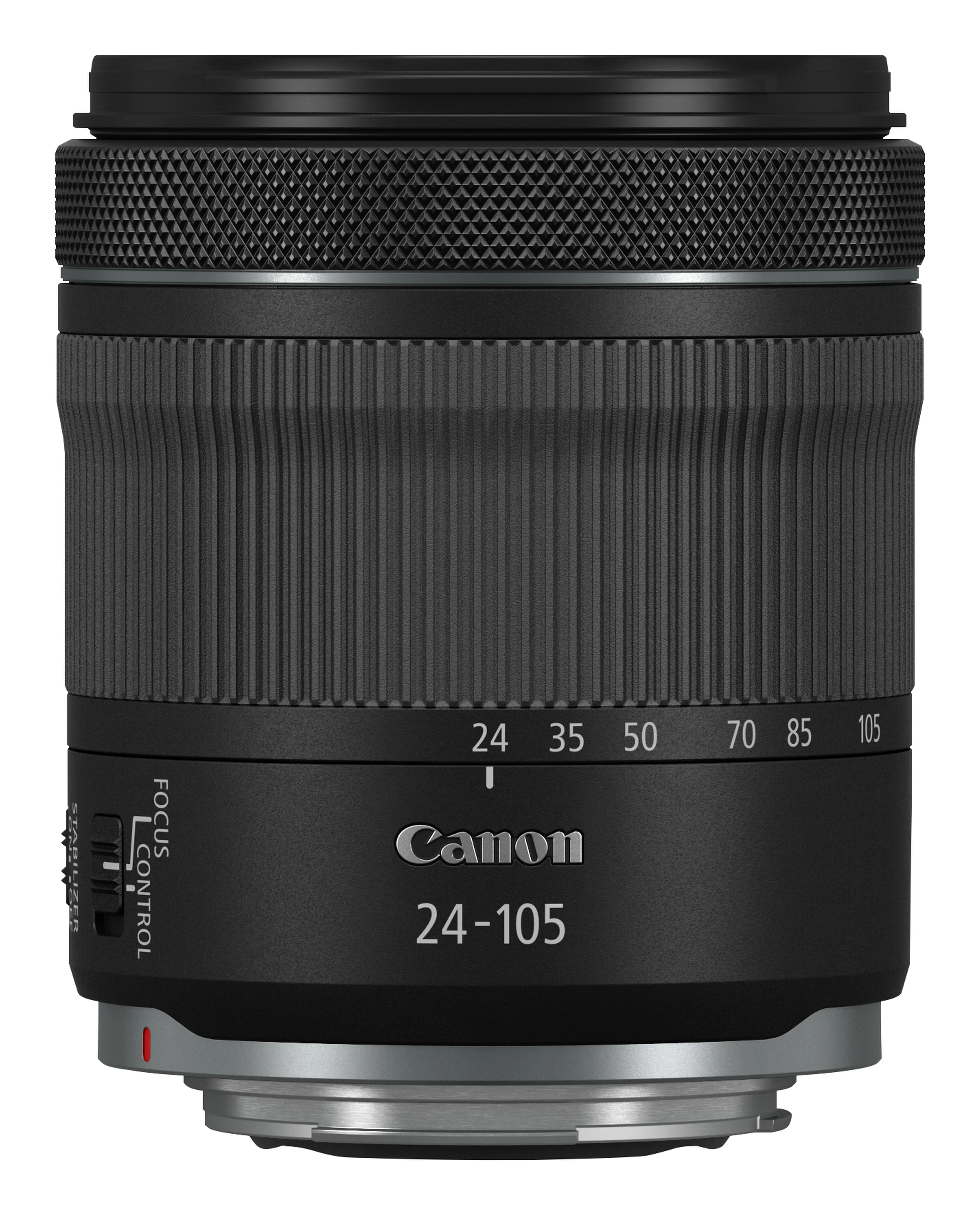Canon RF 24-105 mm f4-7.1 IS STM 4111C005 Fotoğraf Makinası Lensleri