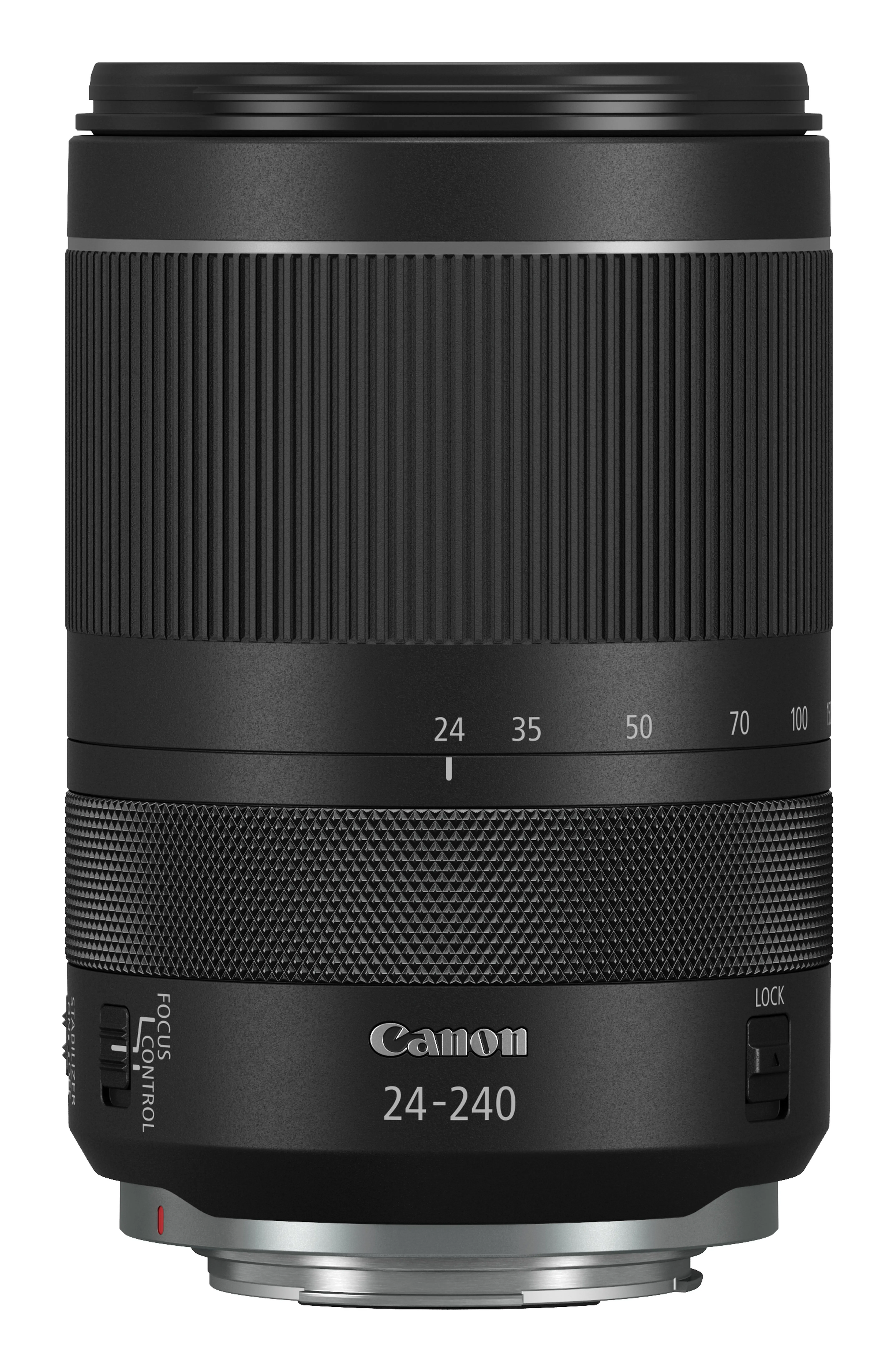 Canon RF 24-240mm F4-6.3 IS USM 3684C005 Fotoğraf Makinası Lensleri
