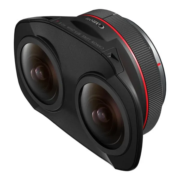 Canon RF 5.2 mm f2.8L Dual Fisheye 5554C002 Fotoğraf Makinası Lensleri
