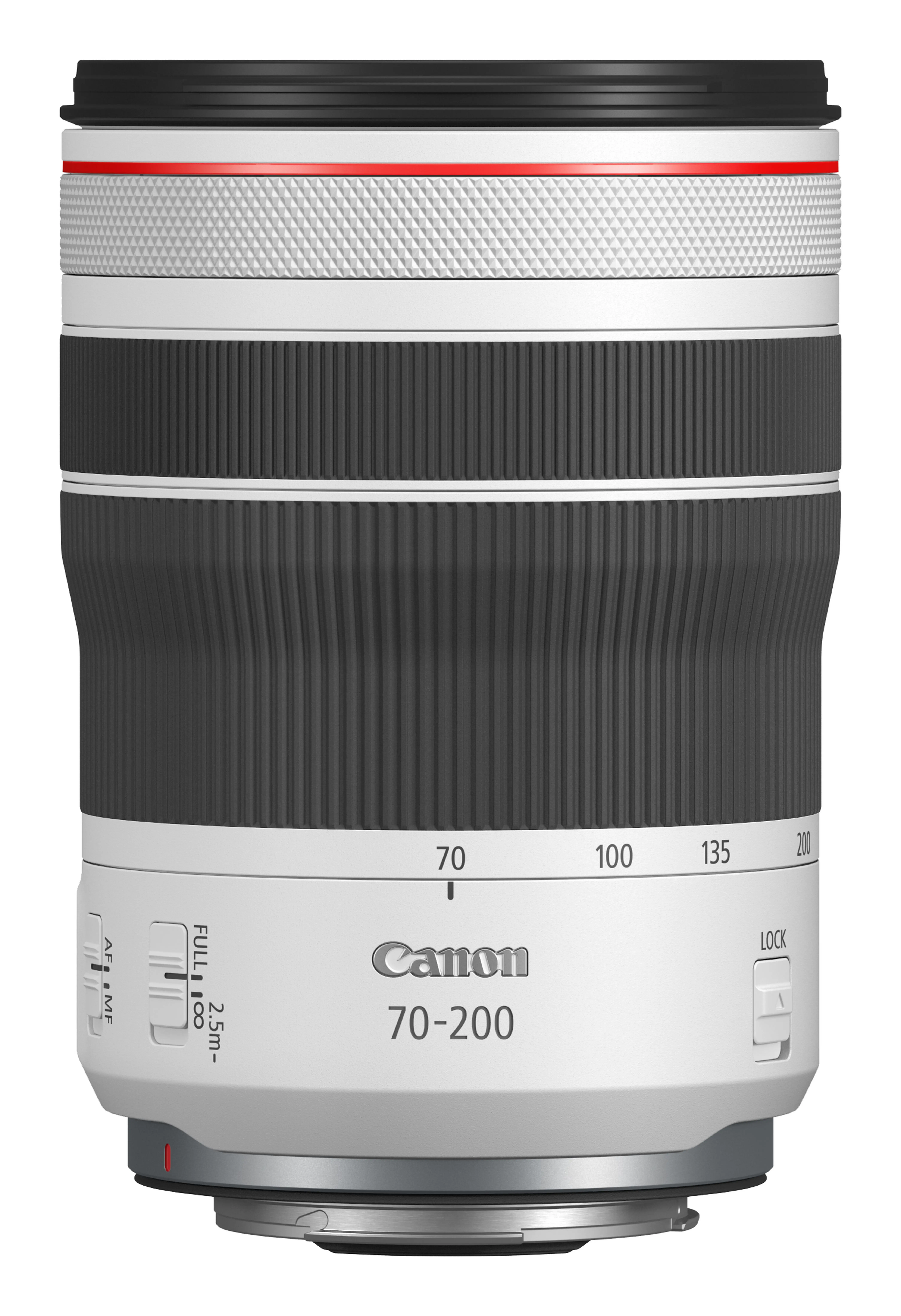 Canon RF 70-200mm F4L IS USM 4318C005 Fotoğraf Makinası Lensleri