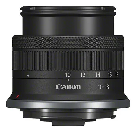 Canon RF-S 10-18 mm f4.5-6.3 IS STM 6262C005 Thumbnail 1