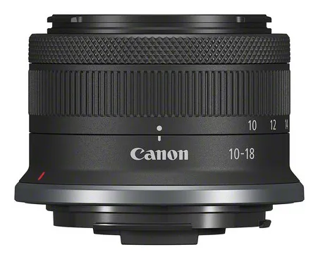 Canon RF-S 10-18 mm f4.5-6.3 IS STM 6262C005 Thumbnail 2