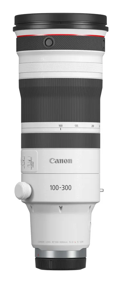 Canon RF100-300mm F2.8 L IS USM 6055C006 Thumbnail 0